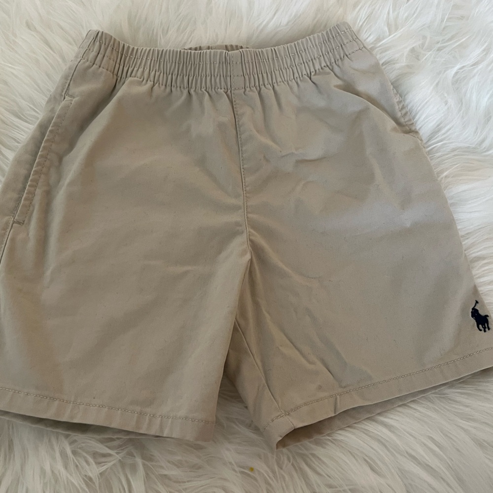 Ralph Lauren kaki Kids Shorts